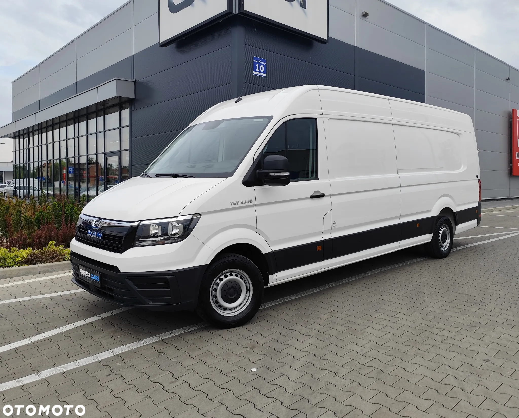 Volkswagen Crafter - 2