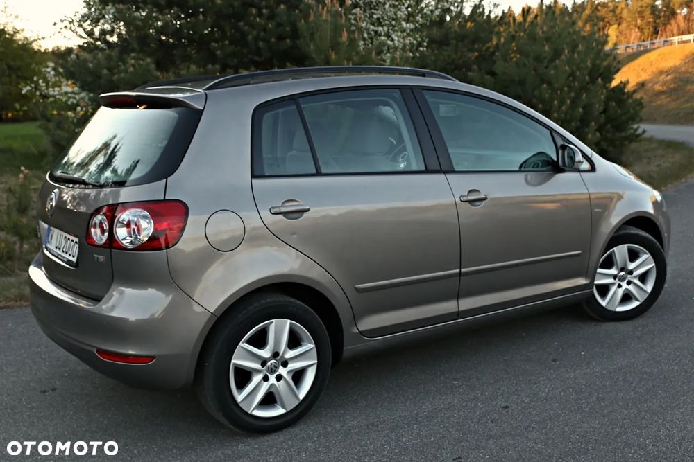 Volkswagen Golf Plus 1.4 TSI United - 21