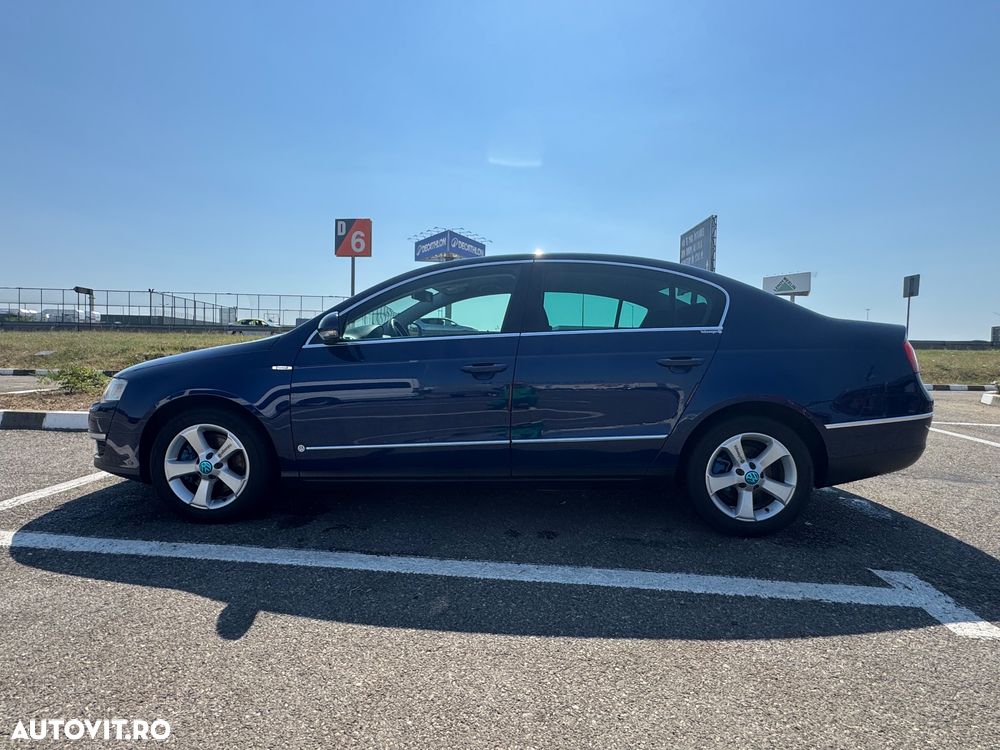 Volkswagen Passat 2.0 TDI DPF DSG Sportline - 6