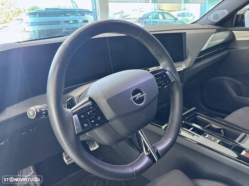 Opel Astra 1.6 T PHEV GS - 12