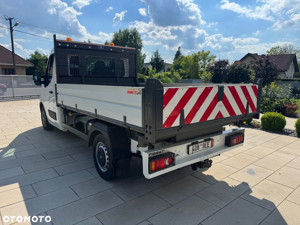 Renault Master Wywrotka 3 stronna - 12