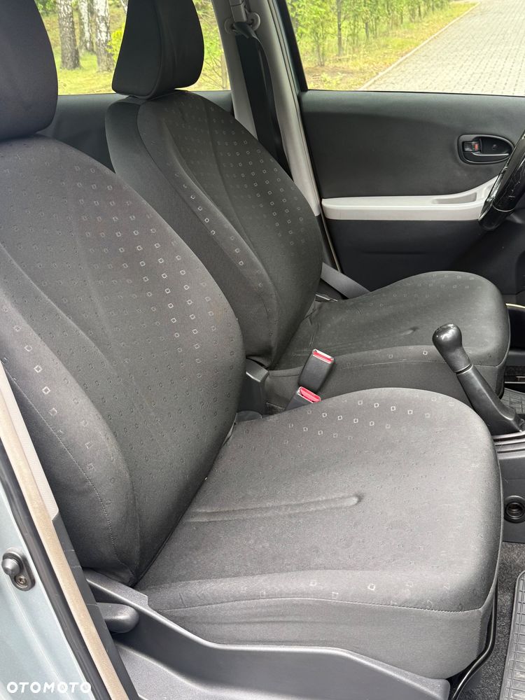 Toyota Yaris 1.4 D-4D Luna - 8