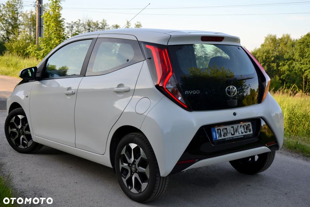 Toyota Aygo x-clusive Style Selection - 5