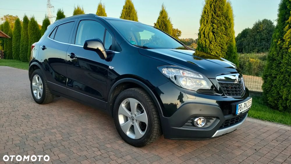 Opel Mokka 1.4 Turbo ecoFLEX Start/Stop 4x4 Innovation - 20