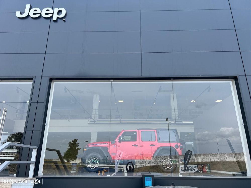 Jeep Wrangler Unlimited 2.0 PHEV Hardtop AWD Auto Rubicon - 43