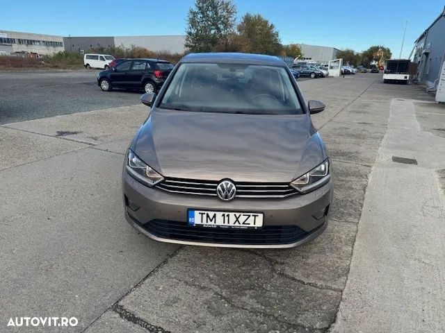 Volkswagen Golf 1.4 TSI (BlueMotion Technology) DSG Comfortline - 2