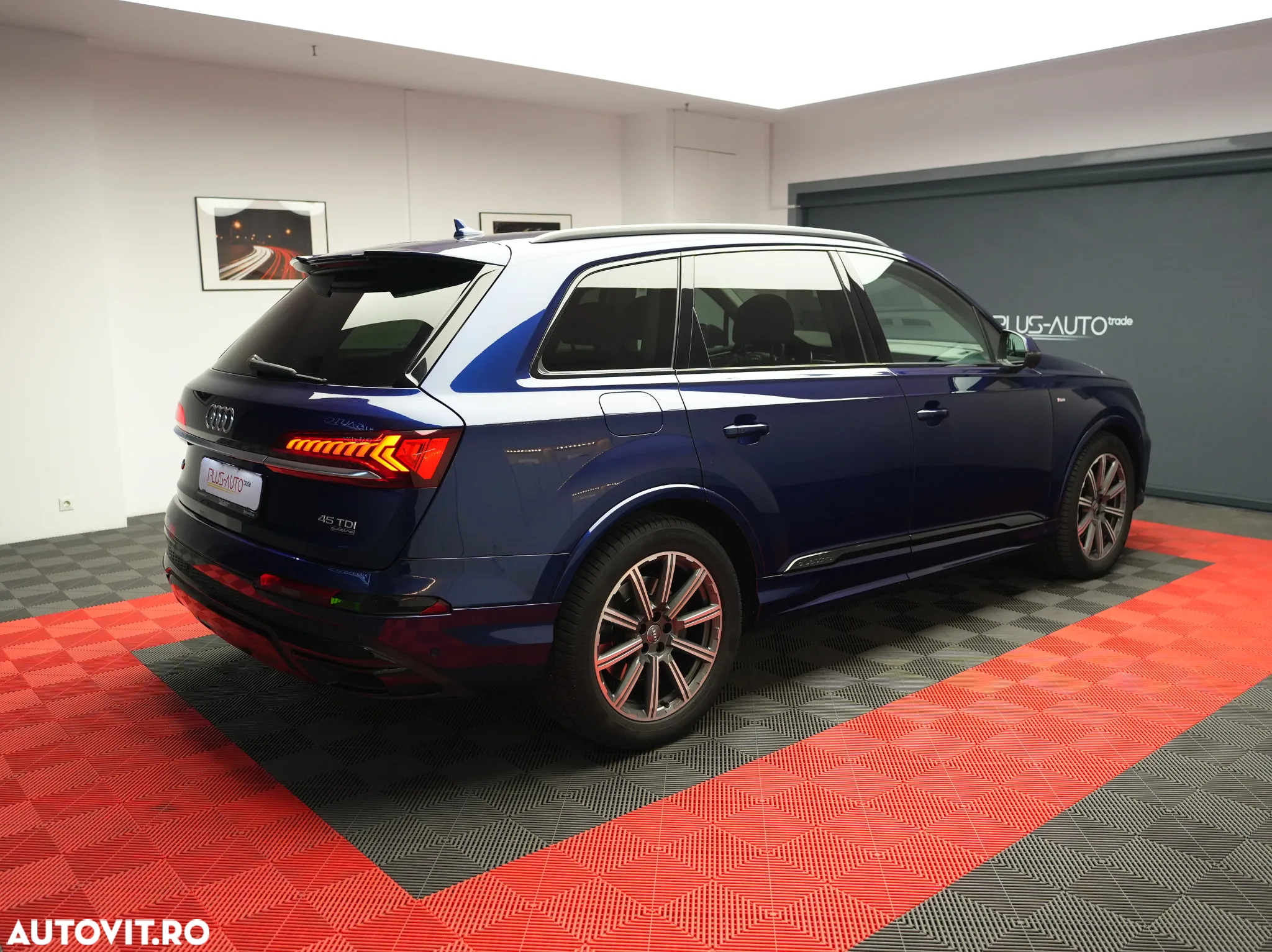 Audi Q7 3.0 45 TDI quattro Tiptronic - 7