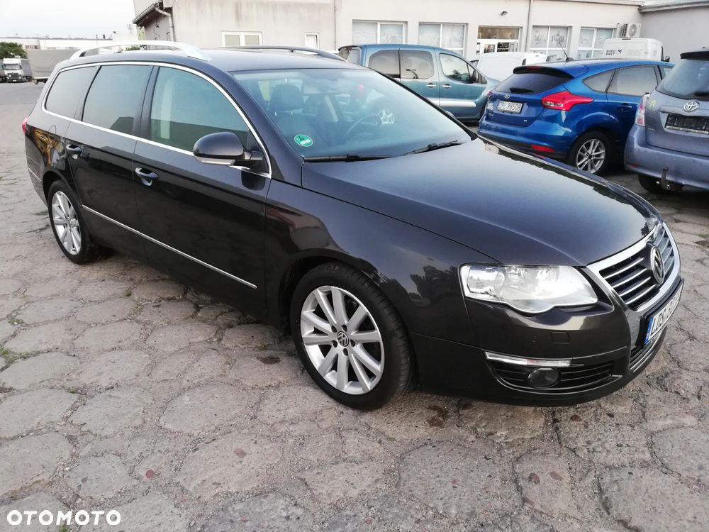 Volkswagen Passat 2.0 TDI Highline - 6