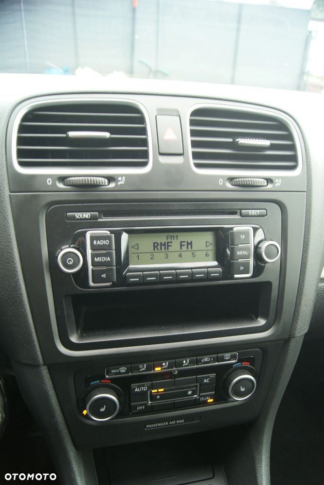 Volkswagen Golf 1.4 Comfortline - 20
