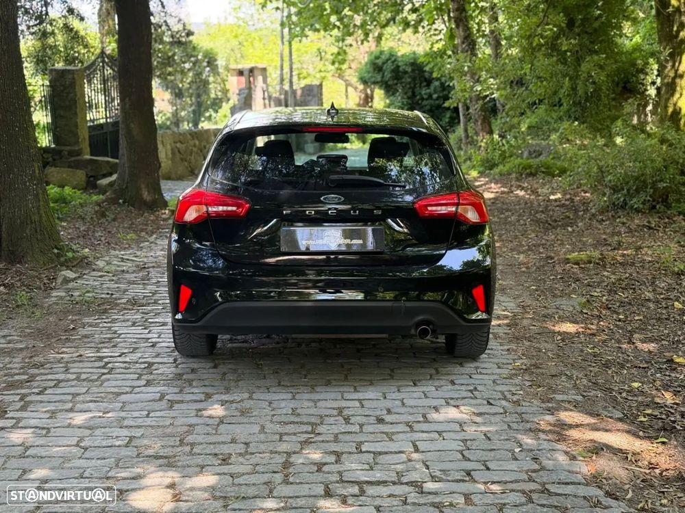 Ford Focus 1.5 TDCi Trend ECOnetic - 8