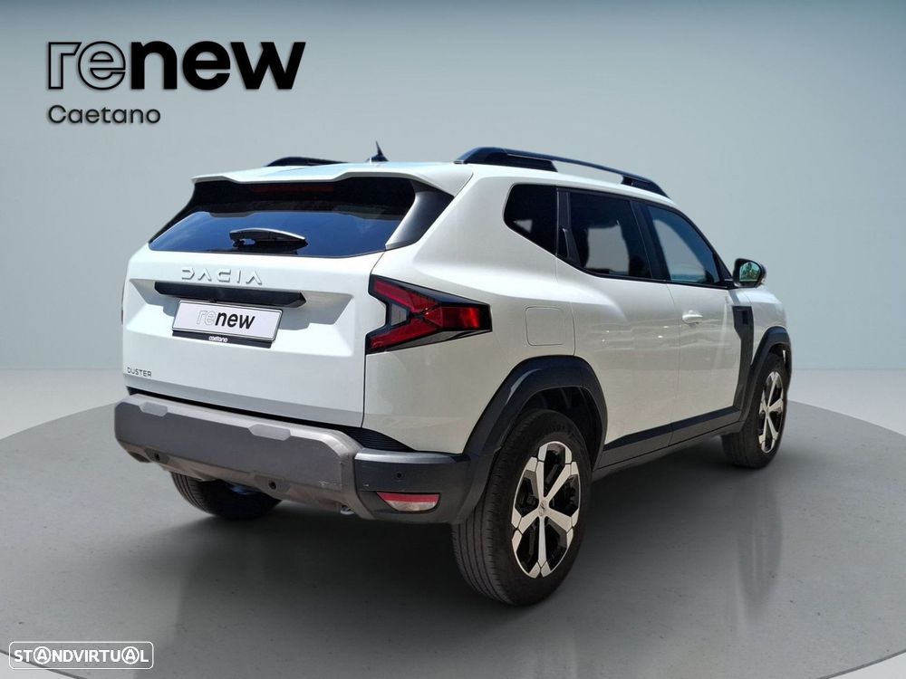 Dacia Duster 1.3 TCe Journey - 8