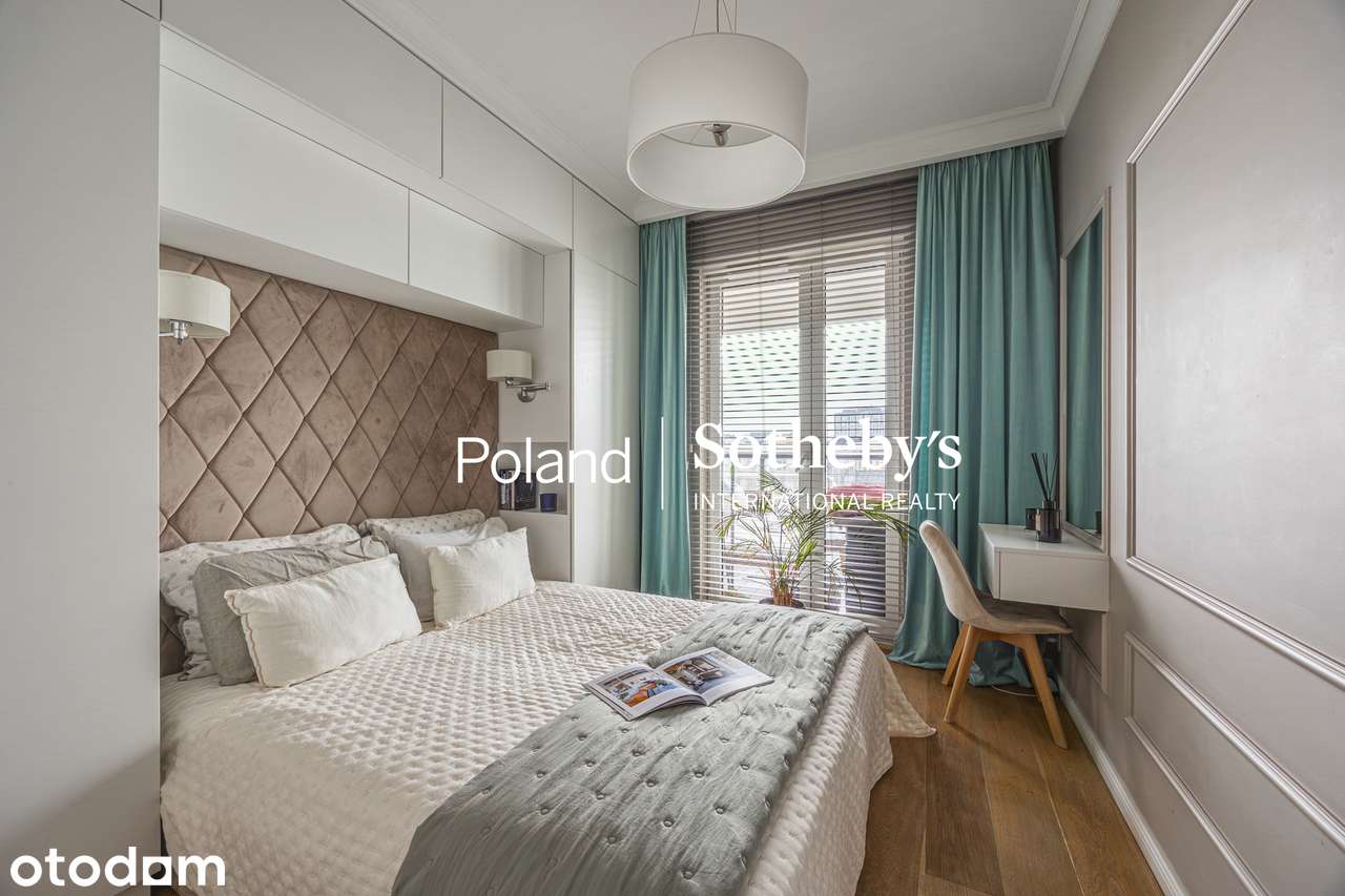 3 pokojowy przestronny apartament | Żoliborz Artystyczny