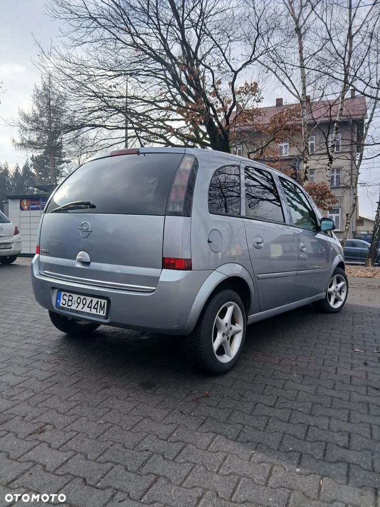 Opel Meriva - 4