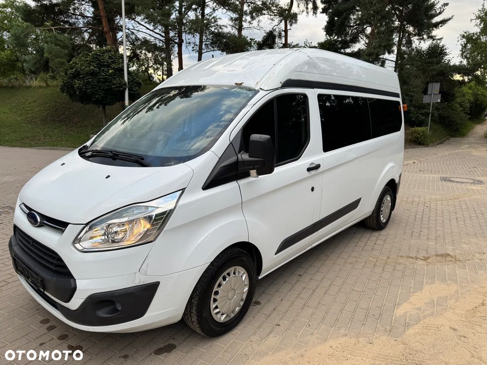 Ford Transit Custom 300 L2H2 VA Basis - 6