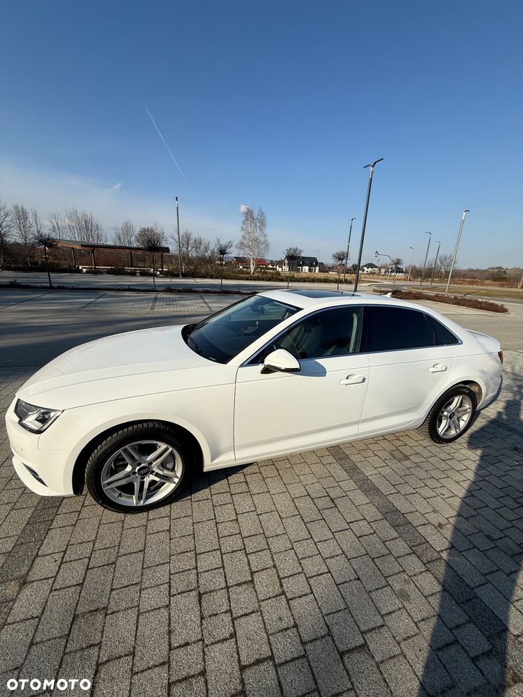 Audi A4 Limousine 2.0 TFSI Quattro S tronic - 4