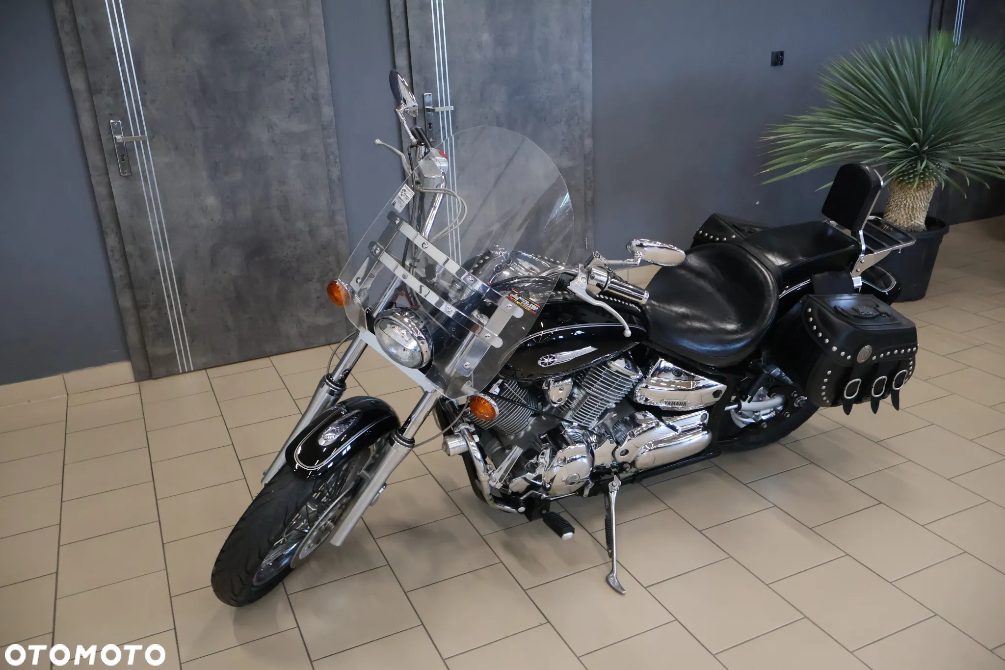 Yamaha XVS - 20