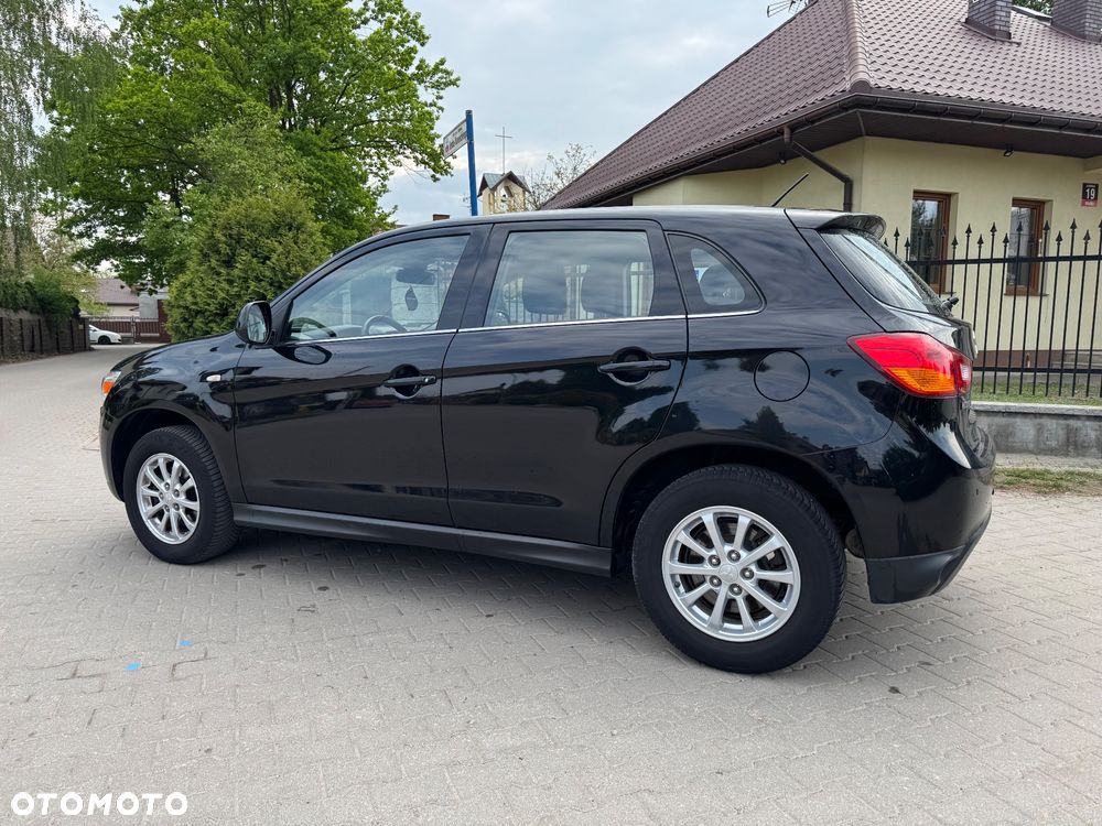 Mitsubishi ASX - 14