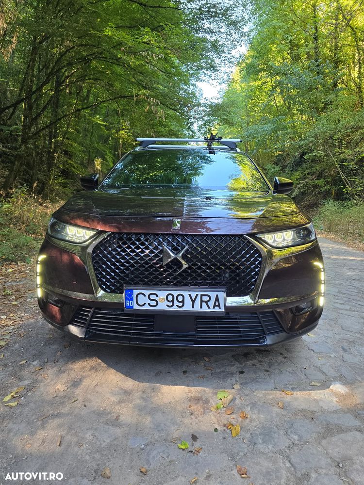 Citroën DS7 - 9