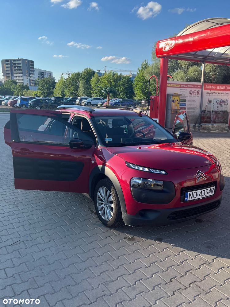 Citroën C4 Cactus 1.2 PureTech MoreLife - 7