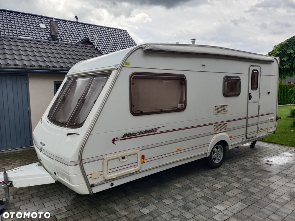 SWIFT meridian 530 - 1