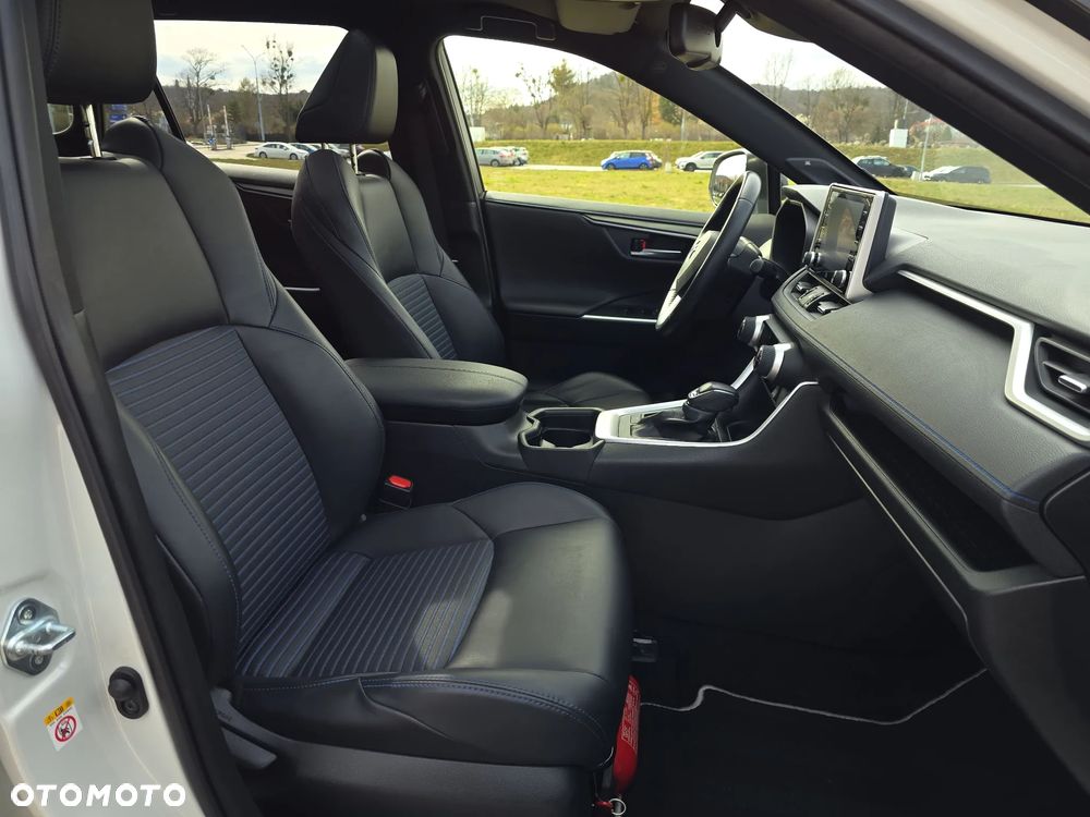 Toyota RAV4 2.5 Hybrid Selection 4x2 - 17