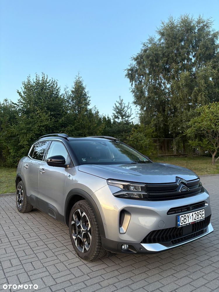 Citroën C5 Aircross 1.6 PHEV 225 Shine EAT8 - 9