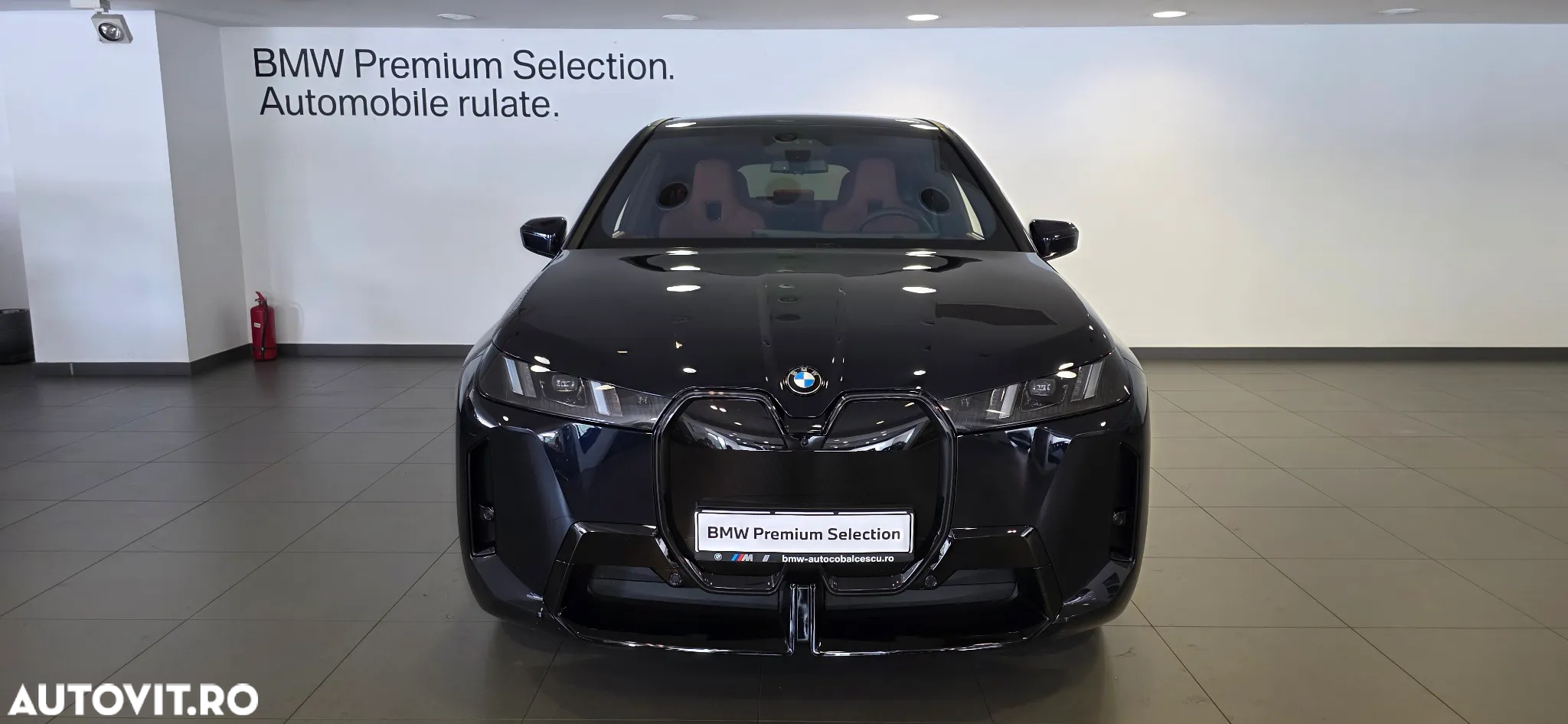 BMW iX xDrive60 - 2