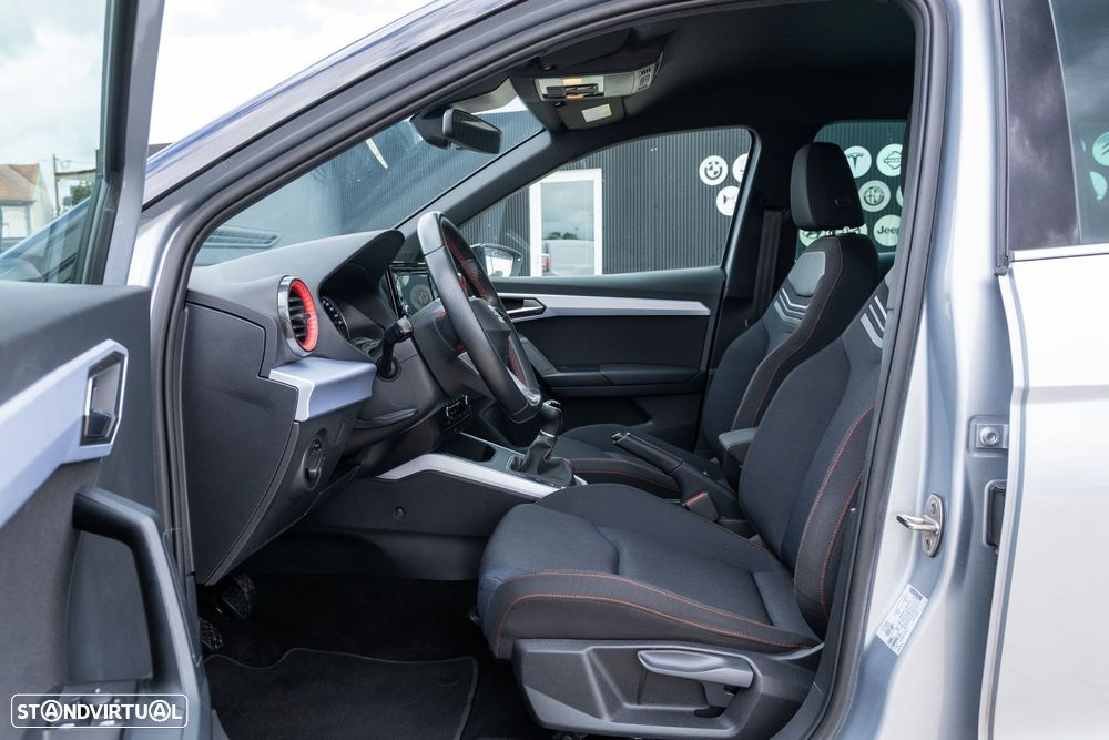 SEAT Arona 1.0 TSI FR - 11
