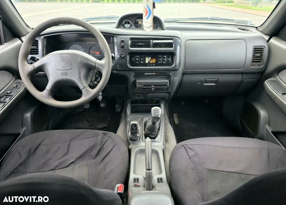 Mitsubishi L200 Pick Up 4x4 Intense + - 5