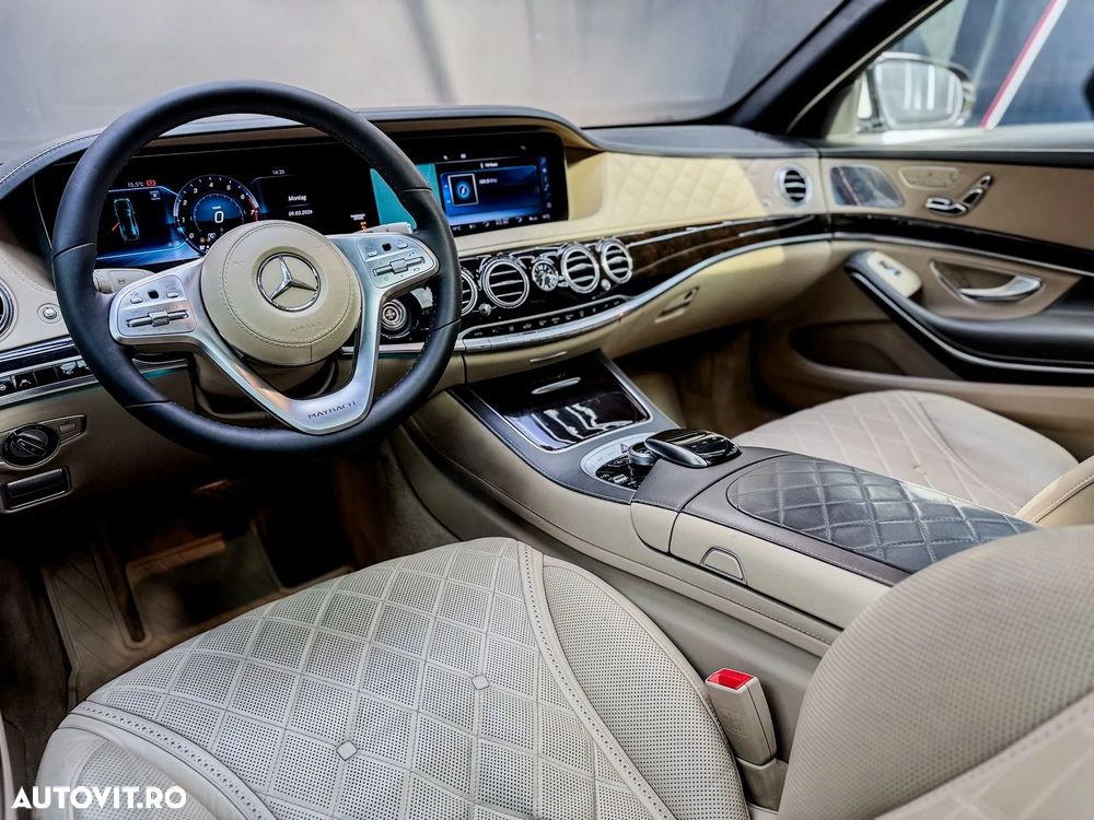 Mercedes-Benz S Maybach - 17