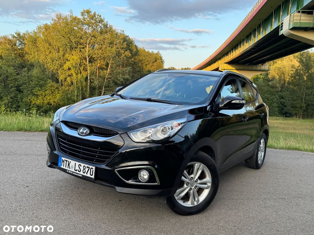 Hyundai ix35 1.6 2WD 5 Star Edition - 10
