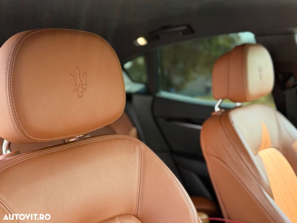 Maserati Levante - 9