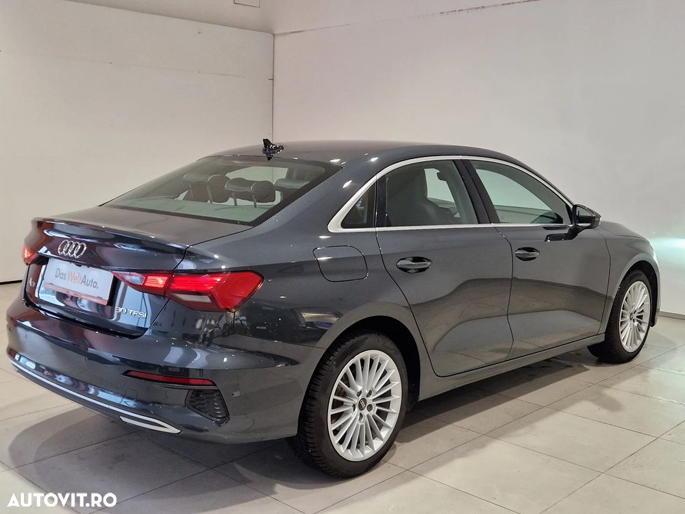 Audi A3 1.0 30 TFSI MHEV S tronic Advanced - 7