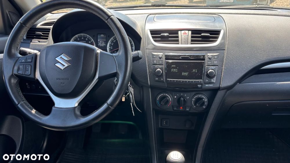 Suzuki Swift 1.2 Comfort Plus - 10