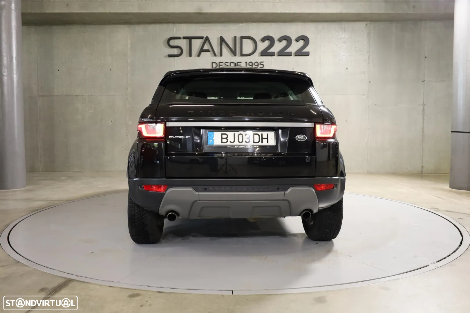 Land Rover Range Rover Evoque 2.0 eD4 SE - 6