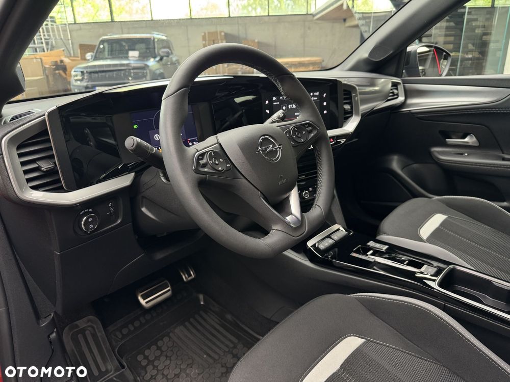 Opel Mokka 1.2 T GS S&S - 10