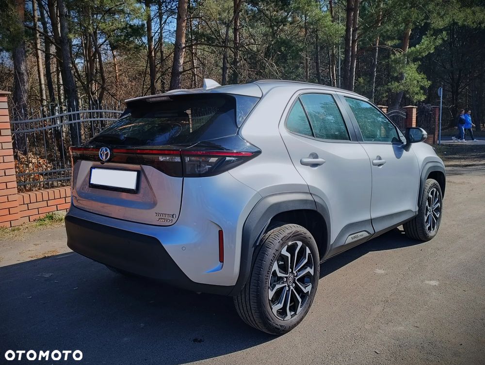 Toyota Yaris Cross - 5