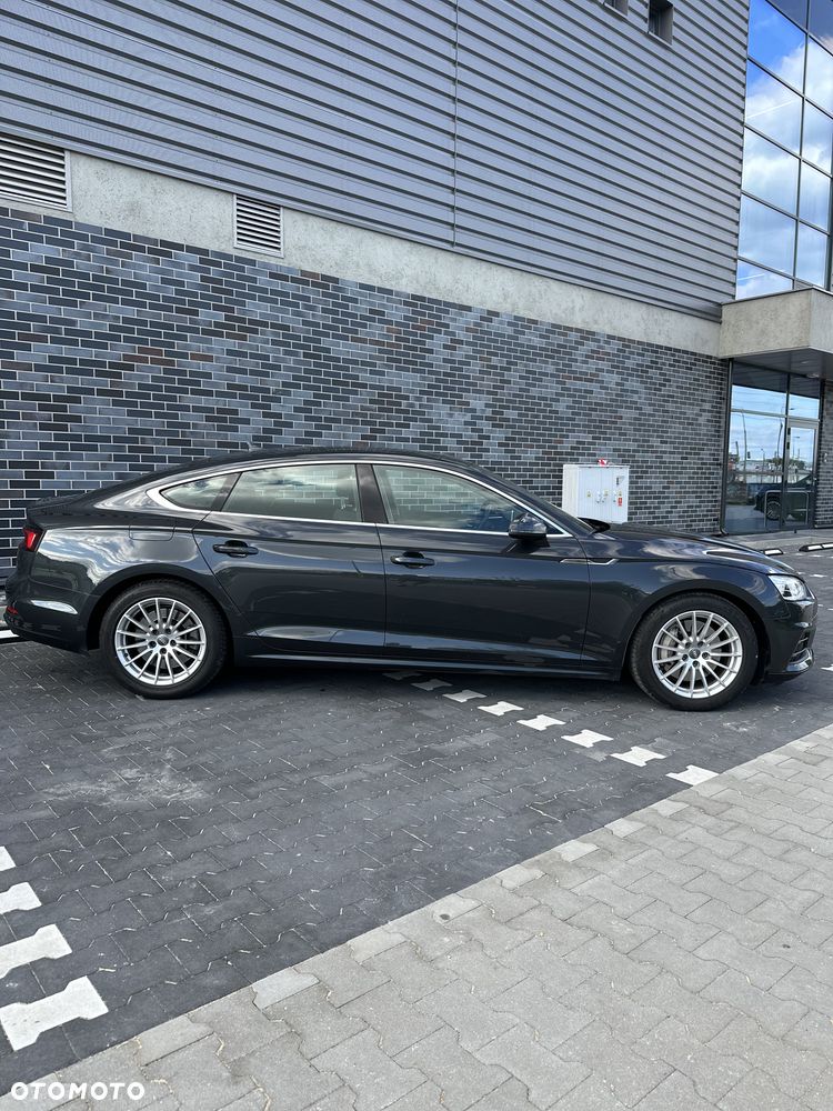 Audi A5 Sportback 2.0 TFSI S tronic - 3