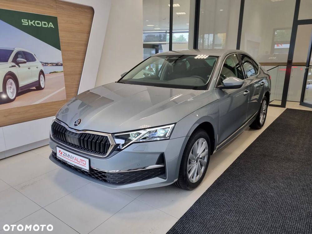 Skoda Octavia 1.5 TSI mHEV Drive Selection DSG - 3