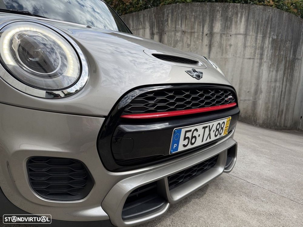 MINI 3 Portas John Cooper Works Auto Desportiva - 15