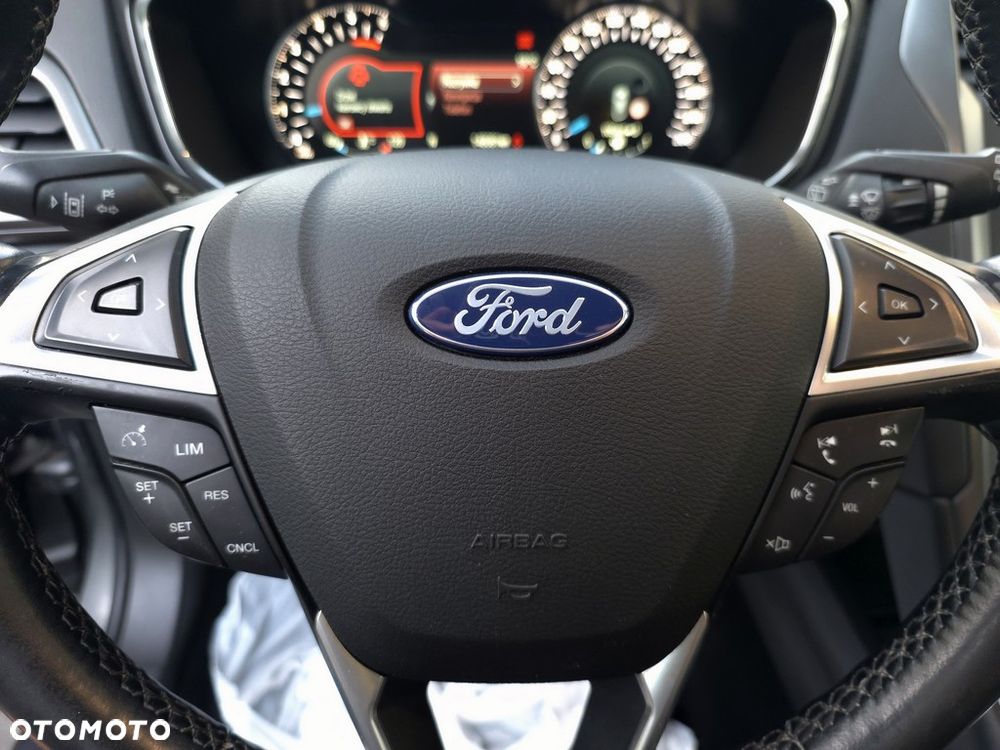 Ford Mondeo 2.0 TDCi Titanium - 15