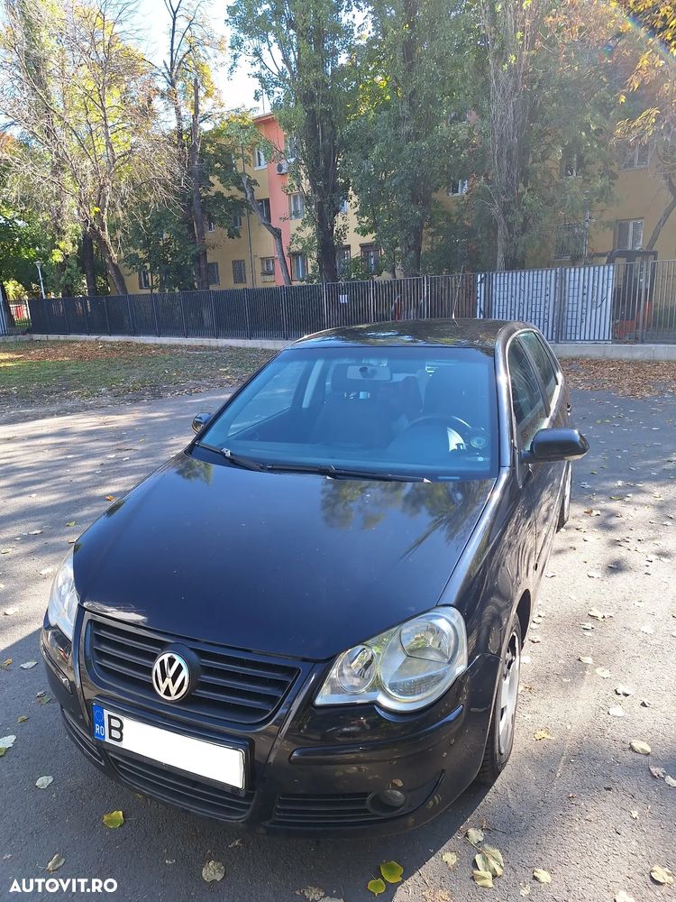 Volkswagen Polo 1.4 Comfortline - 10