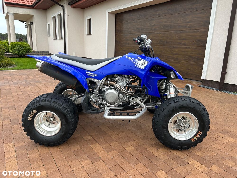 Yamaha YFZ - 5