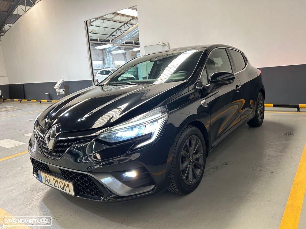 Renault Clio TCe 90 R.S. LINE - 4