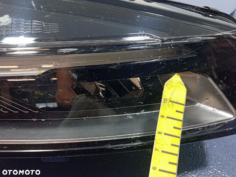 RENAULT CLIO V LIFT REFLEKTOR PRAWY LAMPA PRZEDNIA LED 260103507R - 13