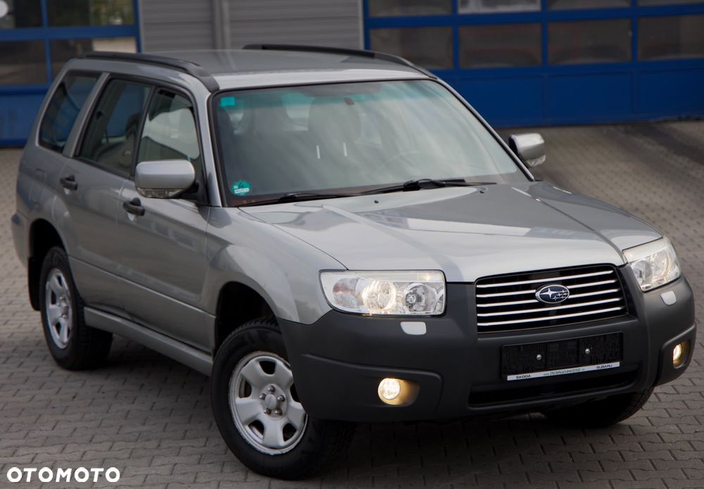 Subaru Forester - 11