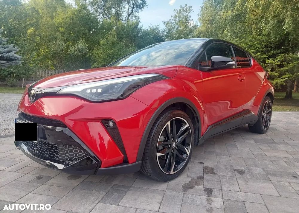 Toyota C-HR 2.0 Style Selection - 15