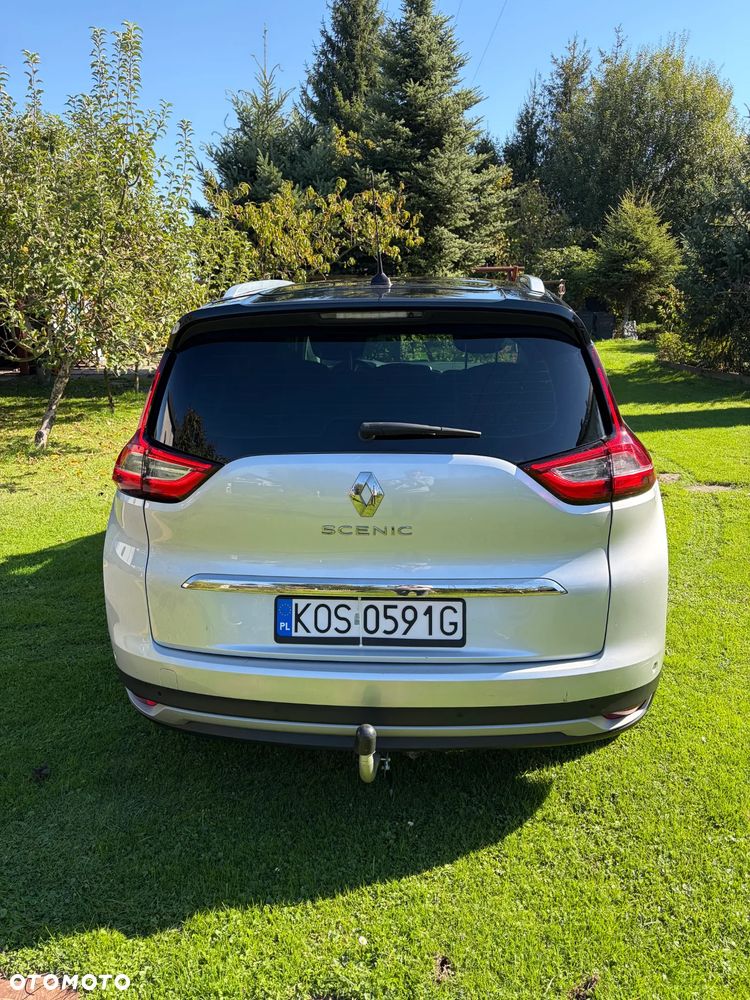 Renault Grand Scenic ENERGY dCi 160 EDC BOSE EDITION - 9