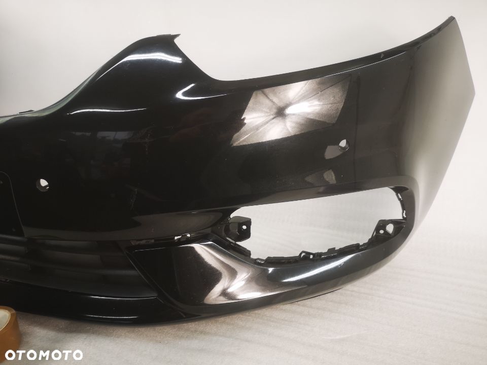 OPEL ZAFIRA C LIFT NA 4 X PDC 15- ZDERZAK PRZEDNI PRZÓD NR AUKCJI NZ632 - 15