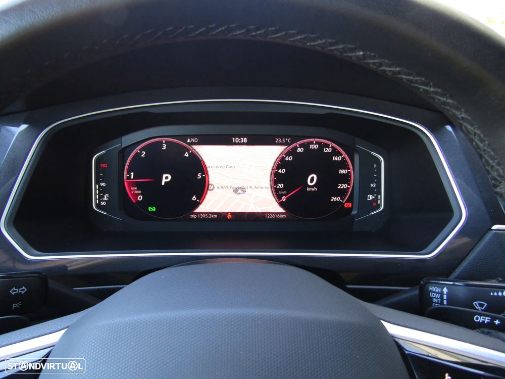 VW Tiguan Allspace 2.0 TDI R-Line DSG - 17